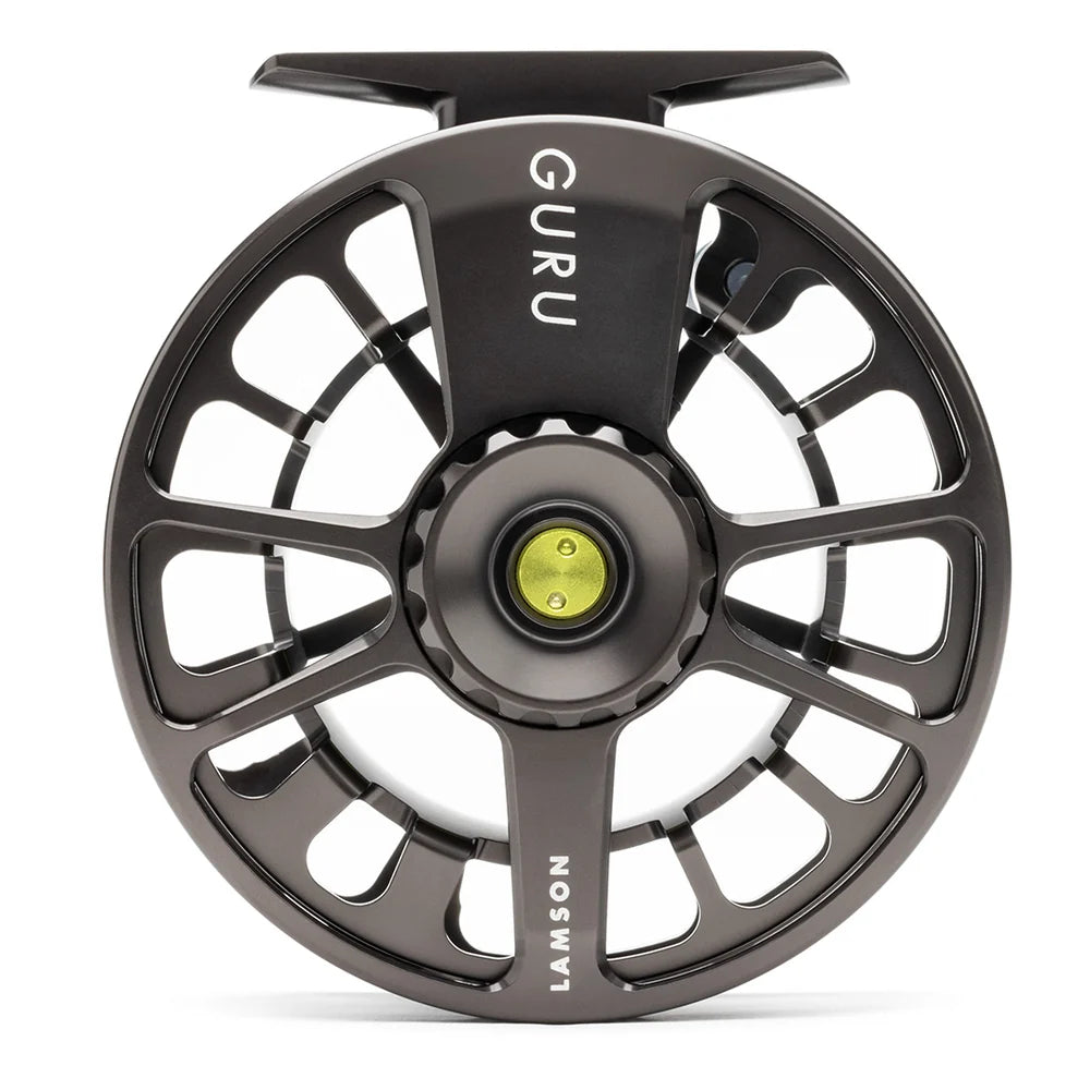 Lamson Guru X Reel