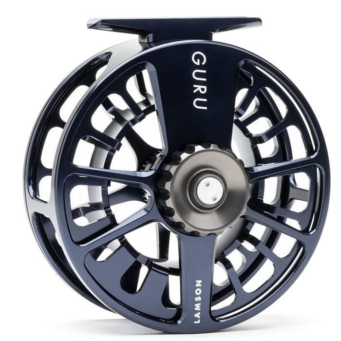 Lamson Guru X HD Reel
