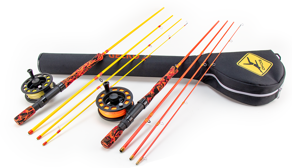 Echo Gecko Trout Kit