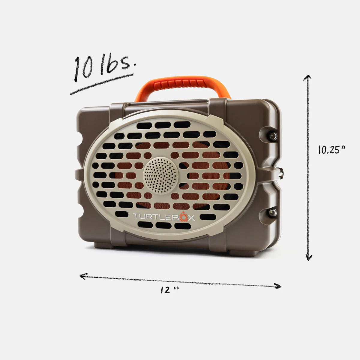 Turtlebox Original (Gen 3) Speaker