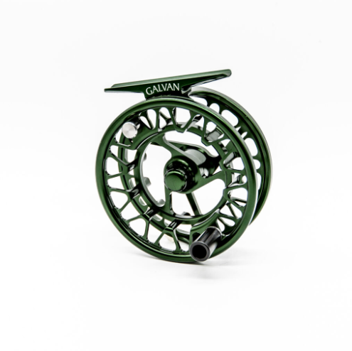 Galvan Brookie Fly Reel