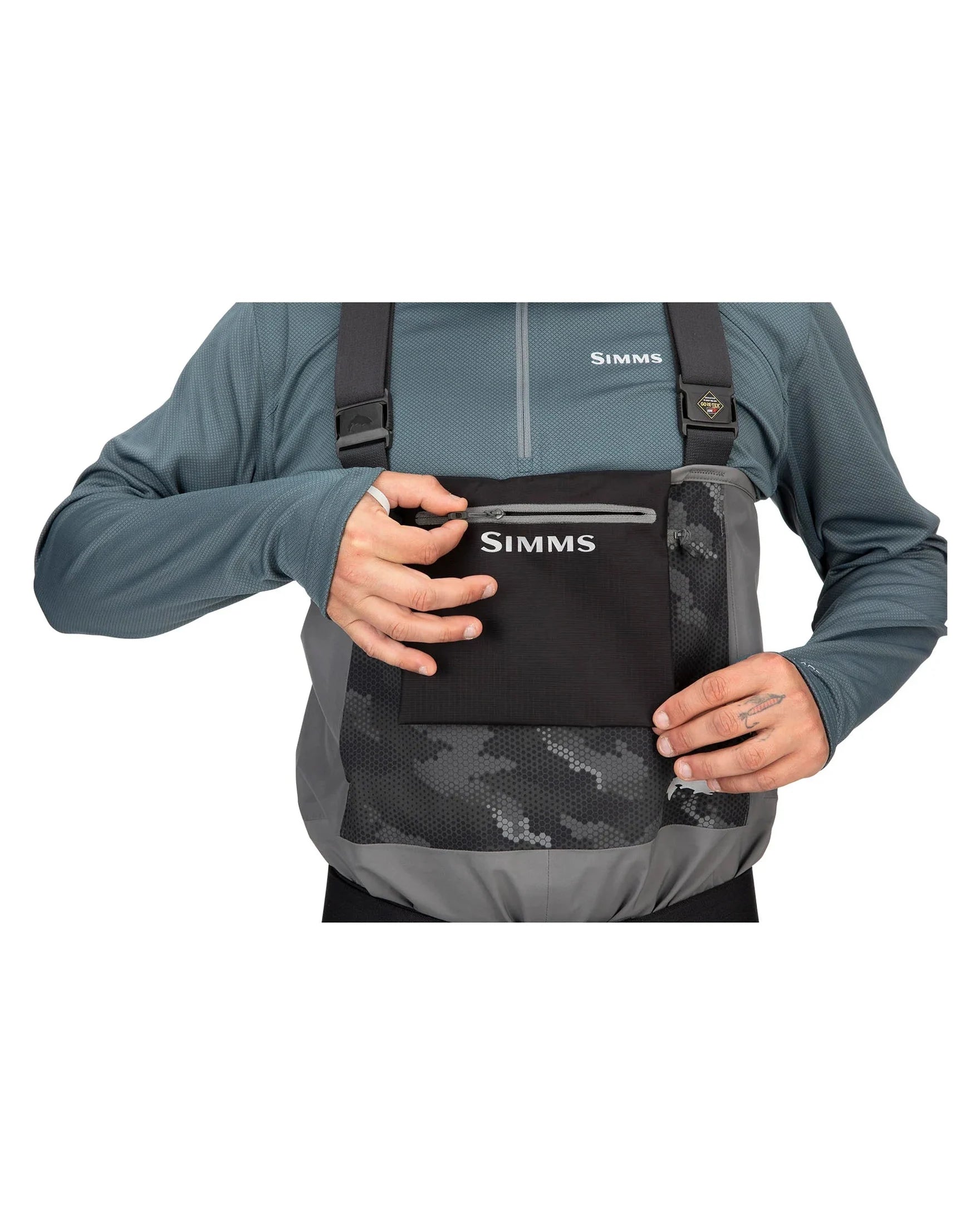 Guide Classic Men's Waders - Stockingfoot