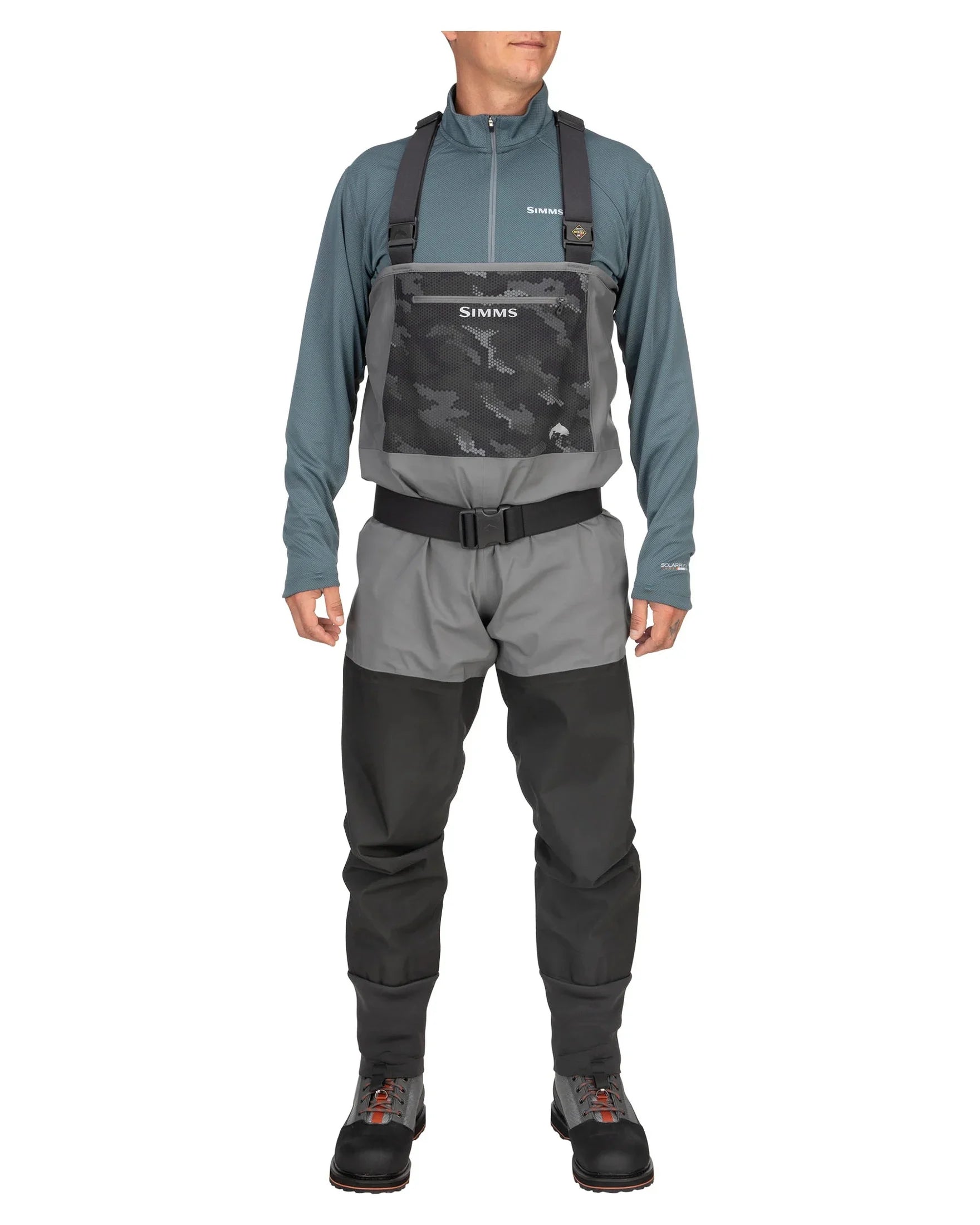 Guide Classic Men's Waders - Stockingfoot