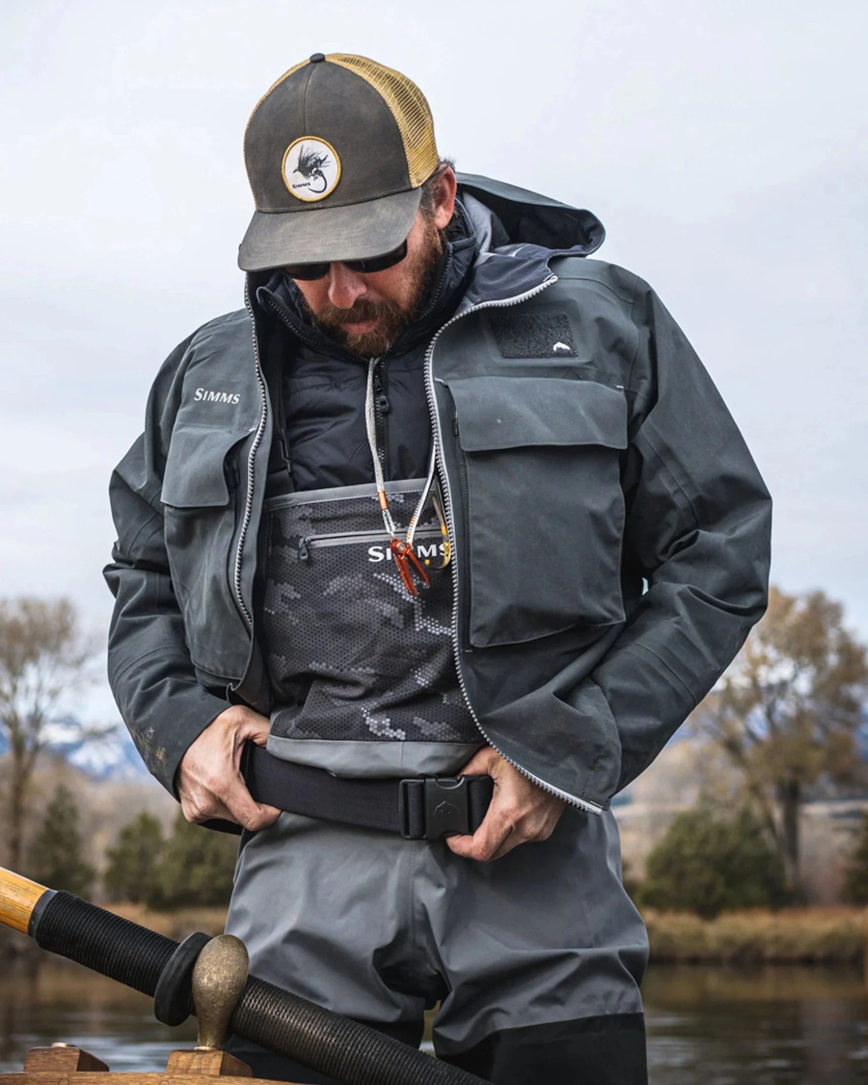 Guide Classic Men's Waders - Stockingfoot