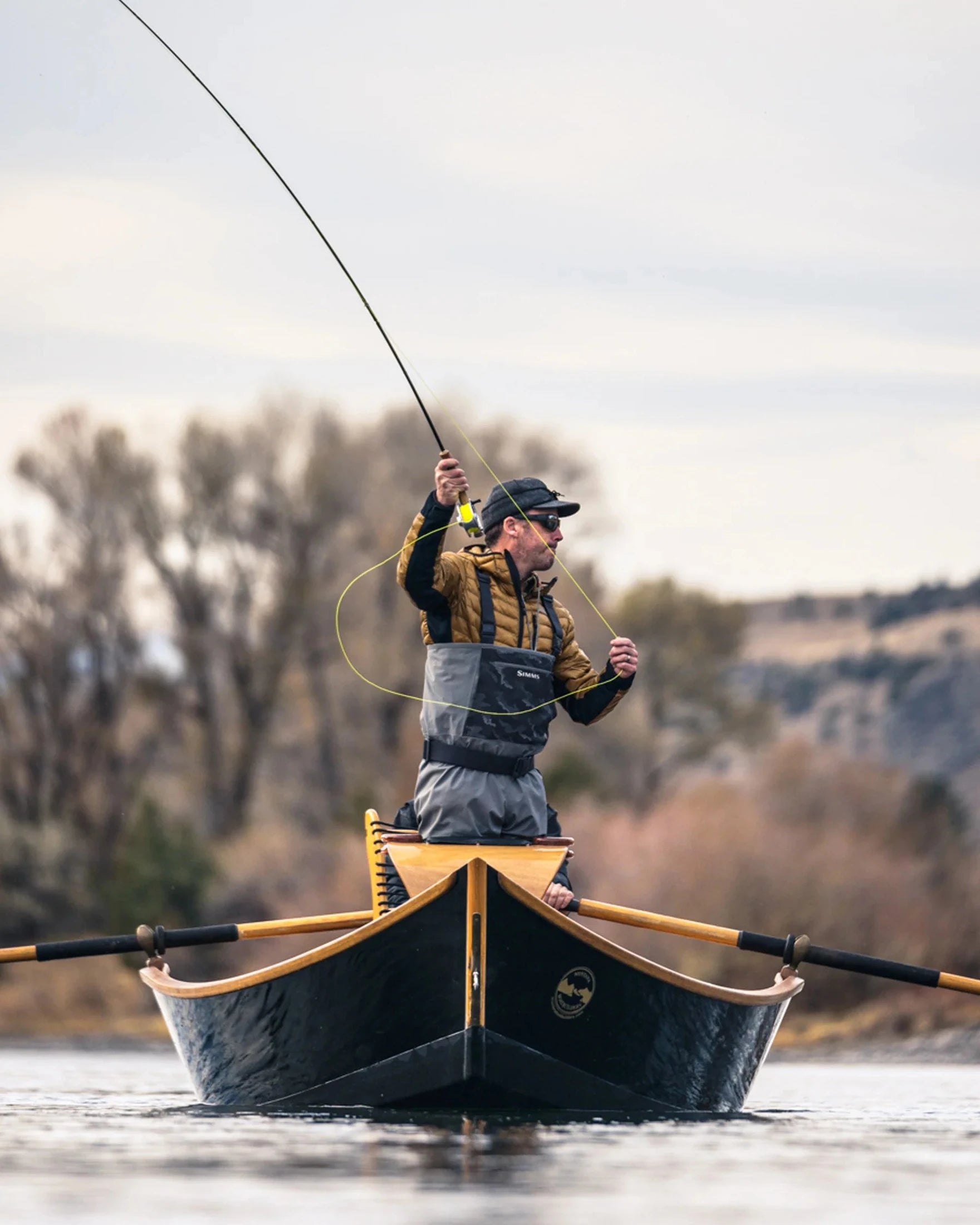 Guide Classic Men's Waders - Stockingfoot