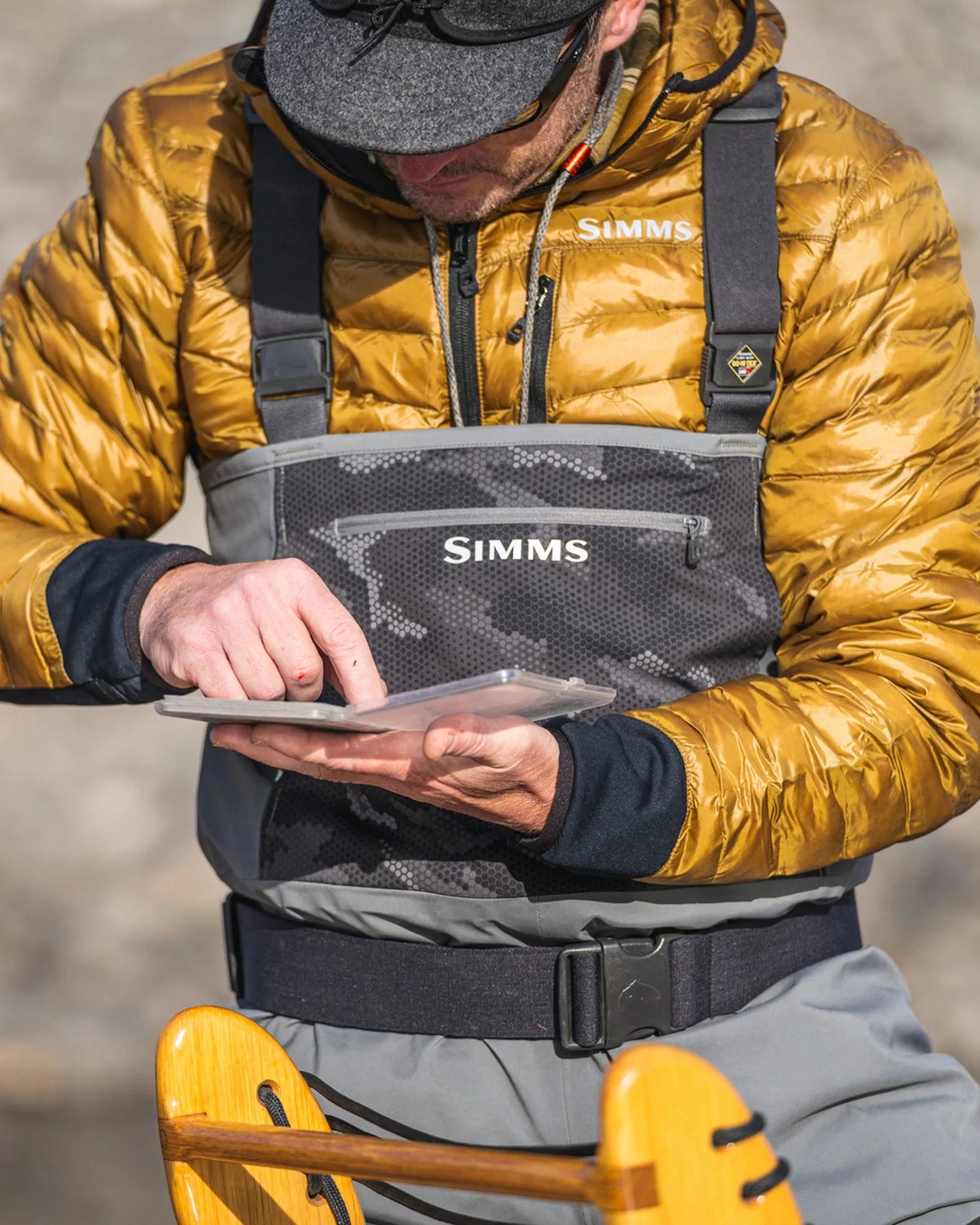 Guide Classic Men's Waders - Stockingfoot