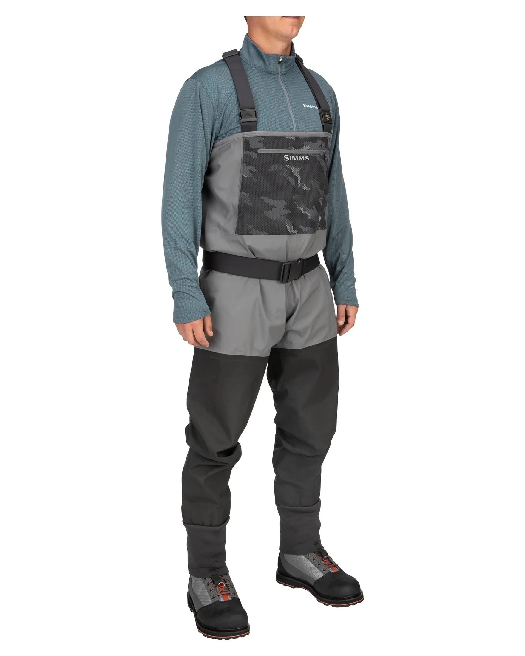 Guide Classic Men's Waders - Stockingfoot