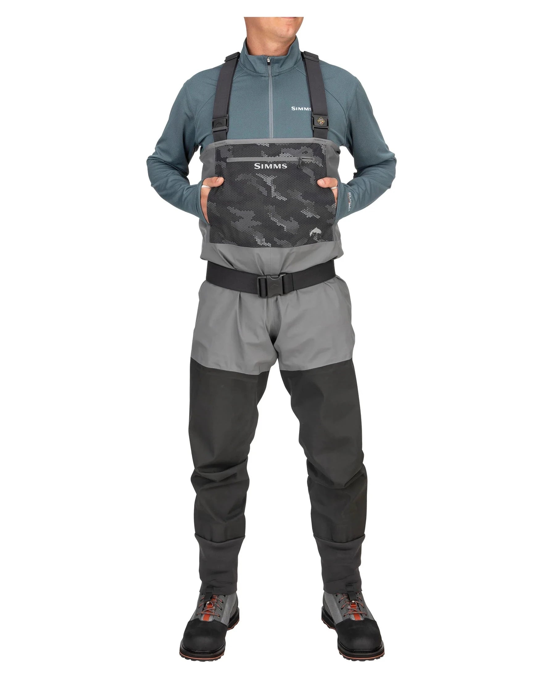 Guide Classic Men's Waders - Stockingfoot