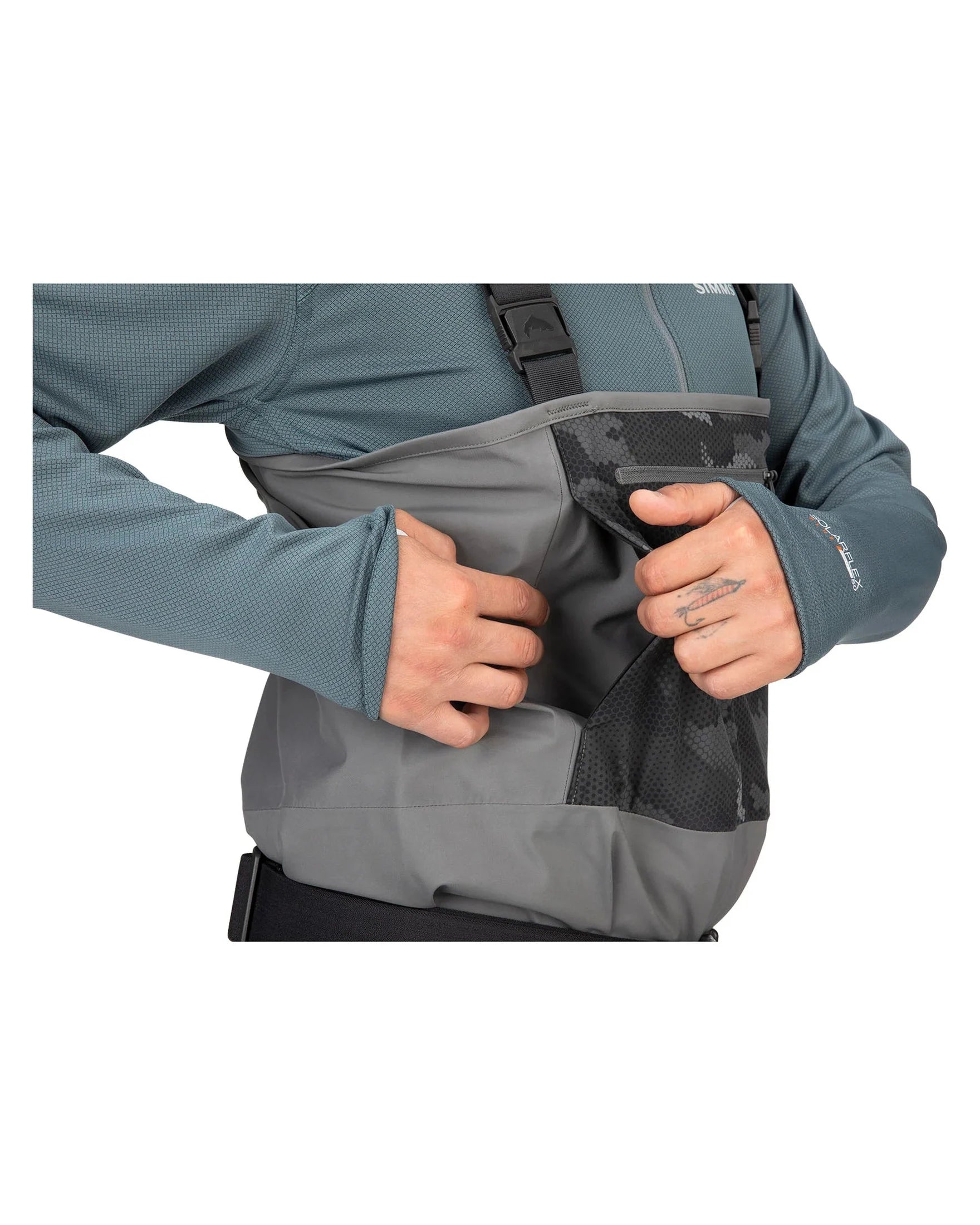 Guide Classic Men's Waders - Stockingfoot
