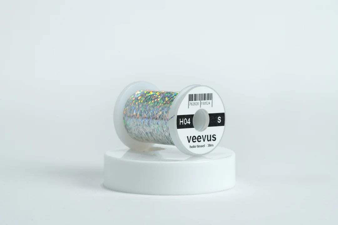 Veevus Holographic Tinsel