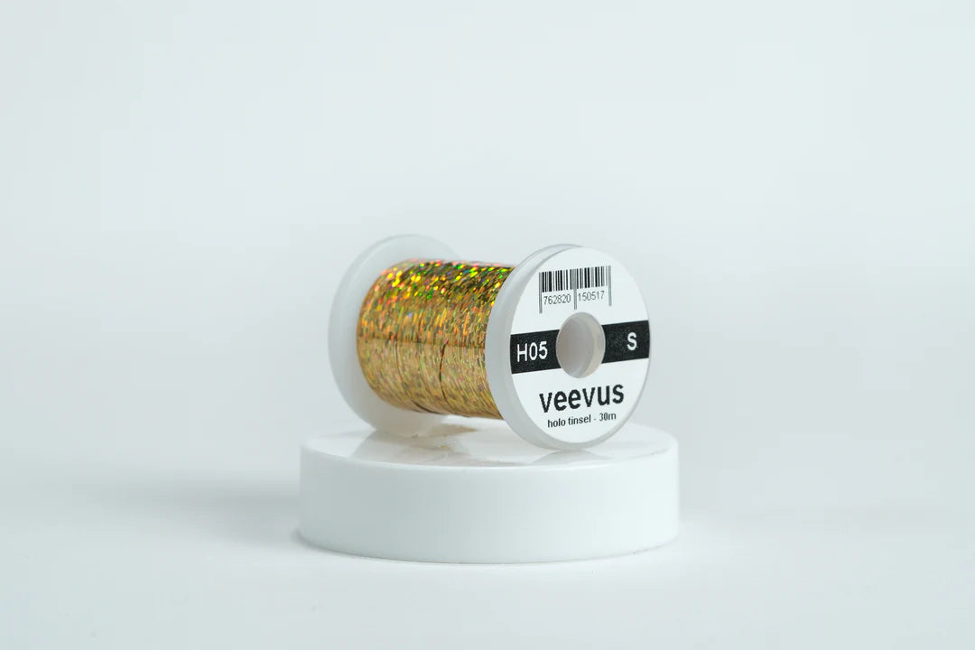 Veevus Holographic Tinsel