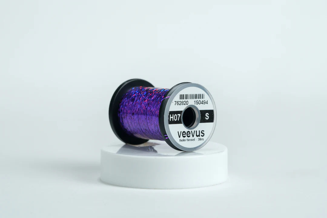 Veevus Holographic Tinsel
