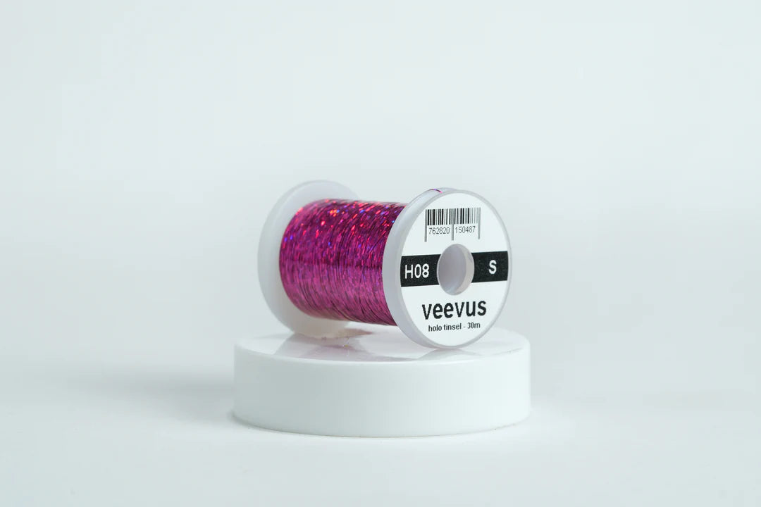 Veevus Holographic Tinsel