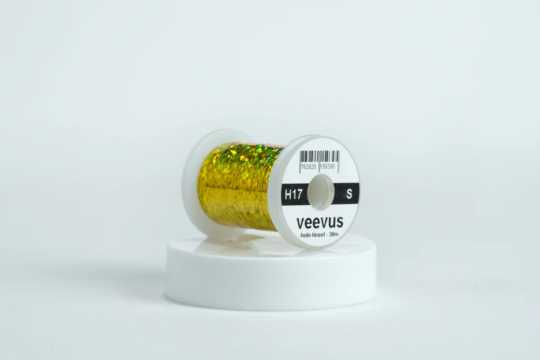 Veevus Holographic Tinsel