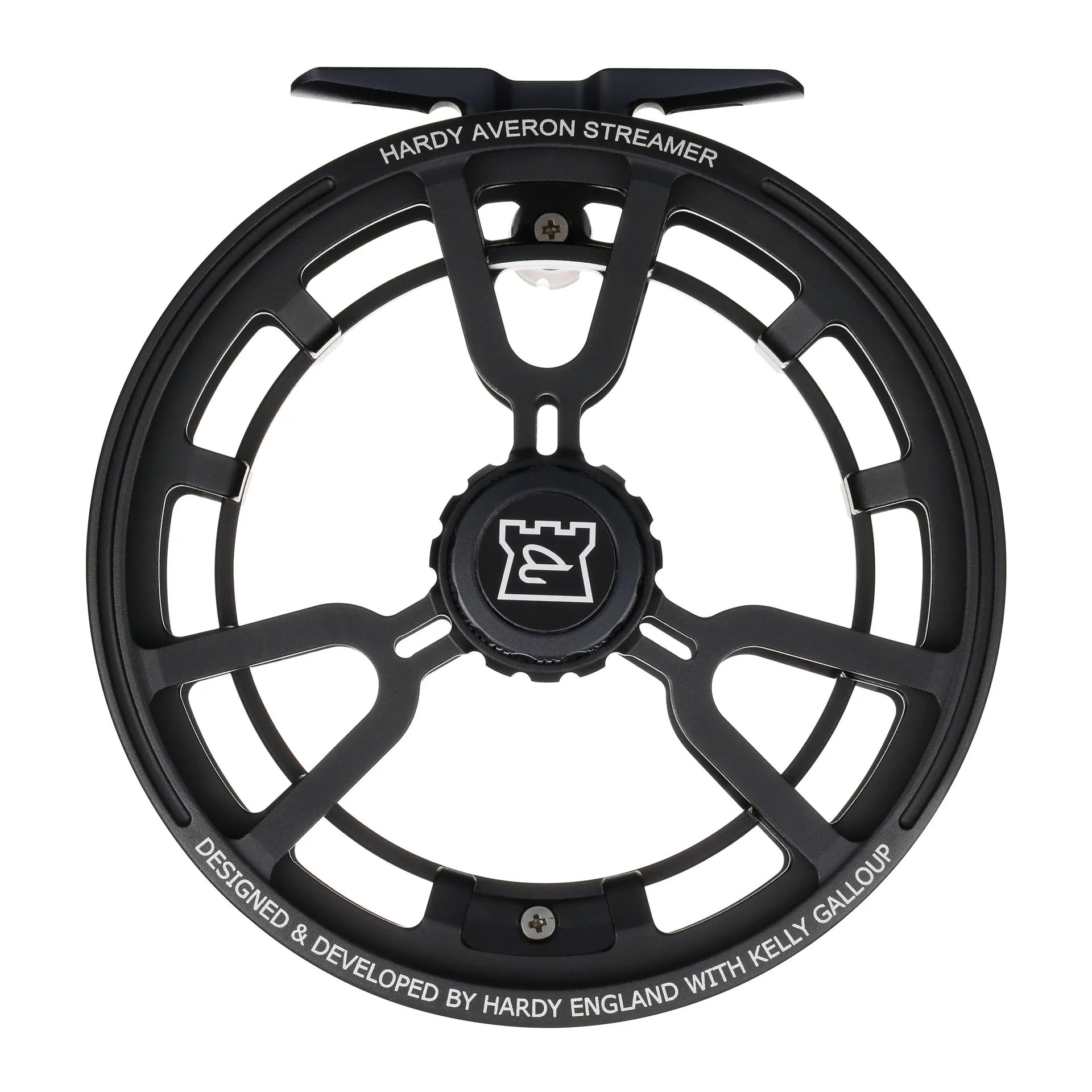 Hardy Averon Streamer Fly Reel