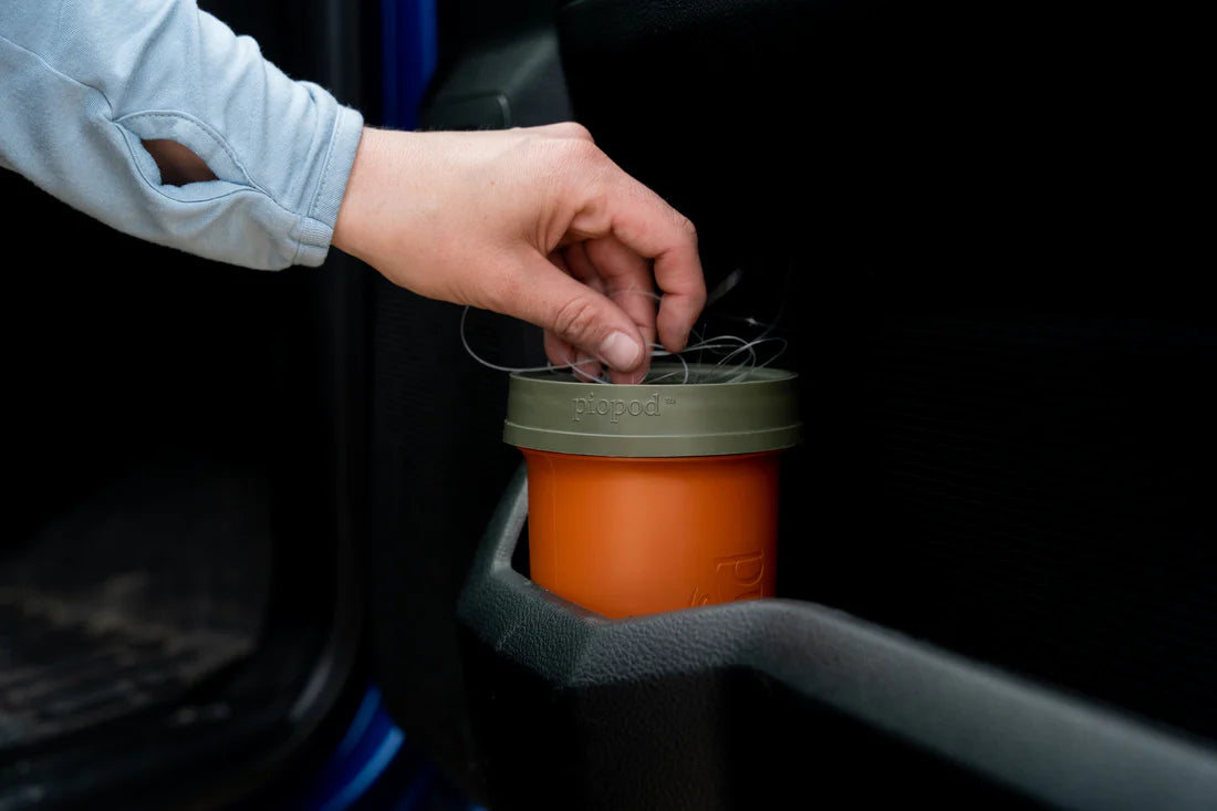 Fishpond Largemouth PioPod