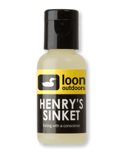 Loon Henry's Sinket