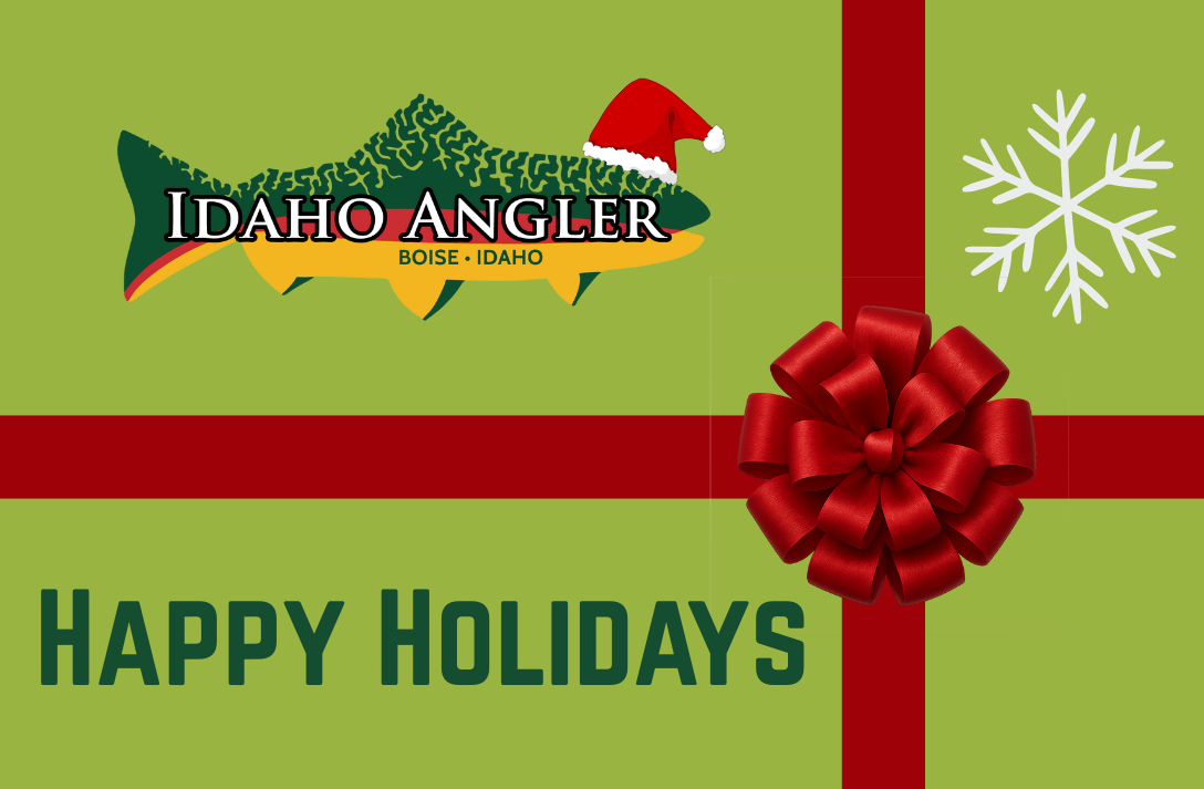 Idaho Angler Gift Card
