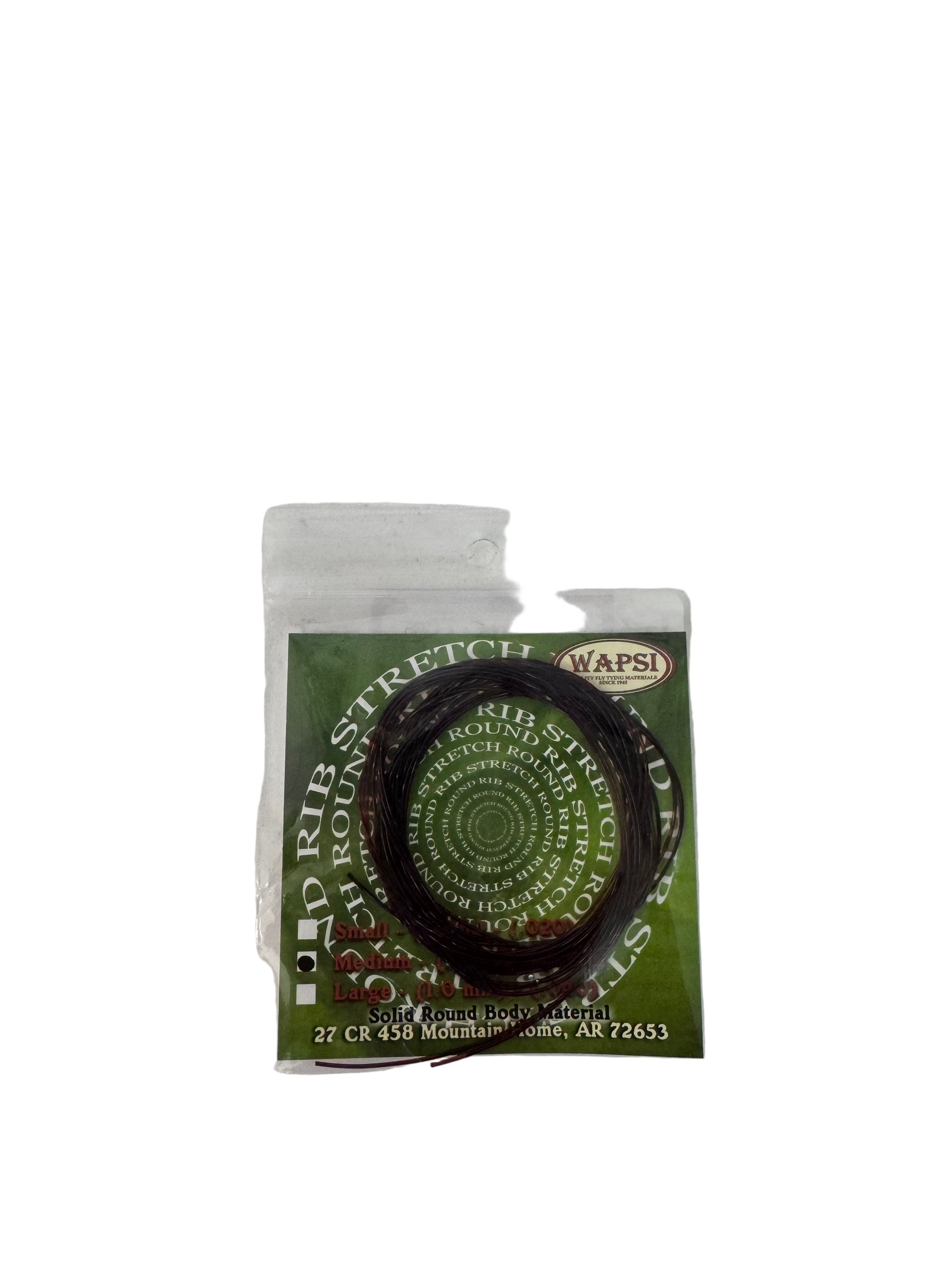 Wapsi Stretch Round Rib