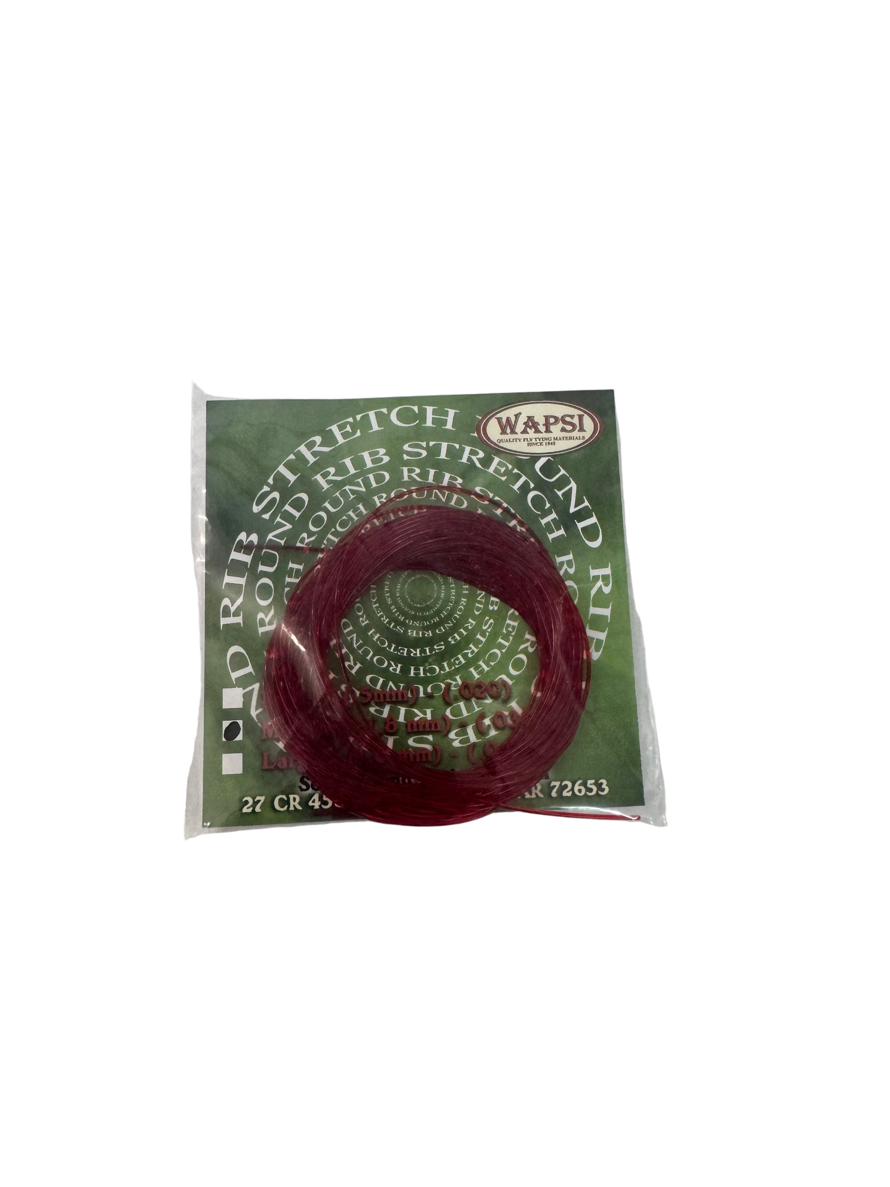 Wapsi Stretch Round Rib