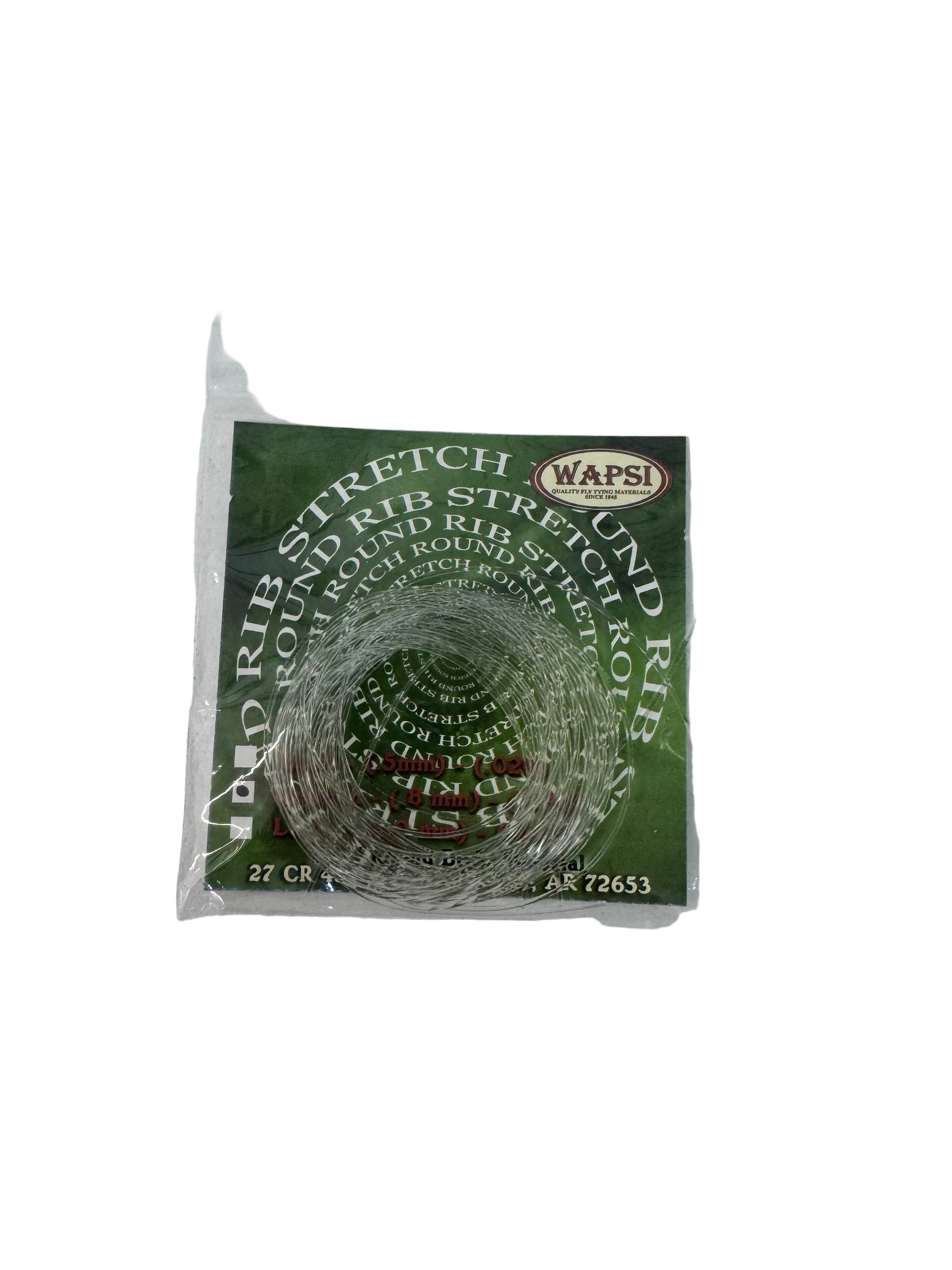 Wapsi Stretch Round Rib