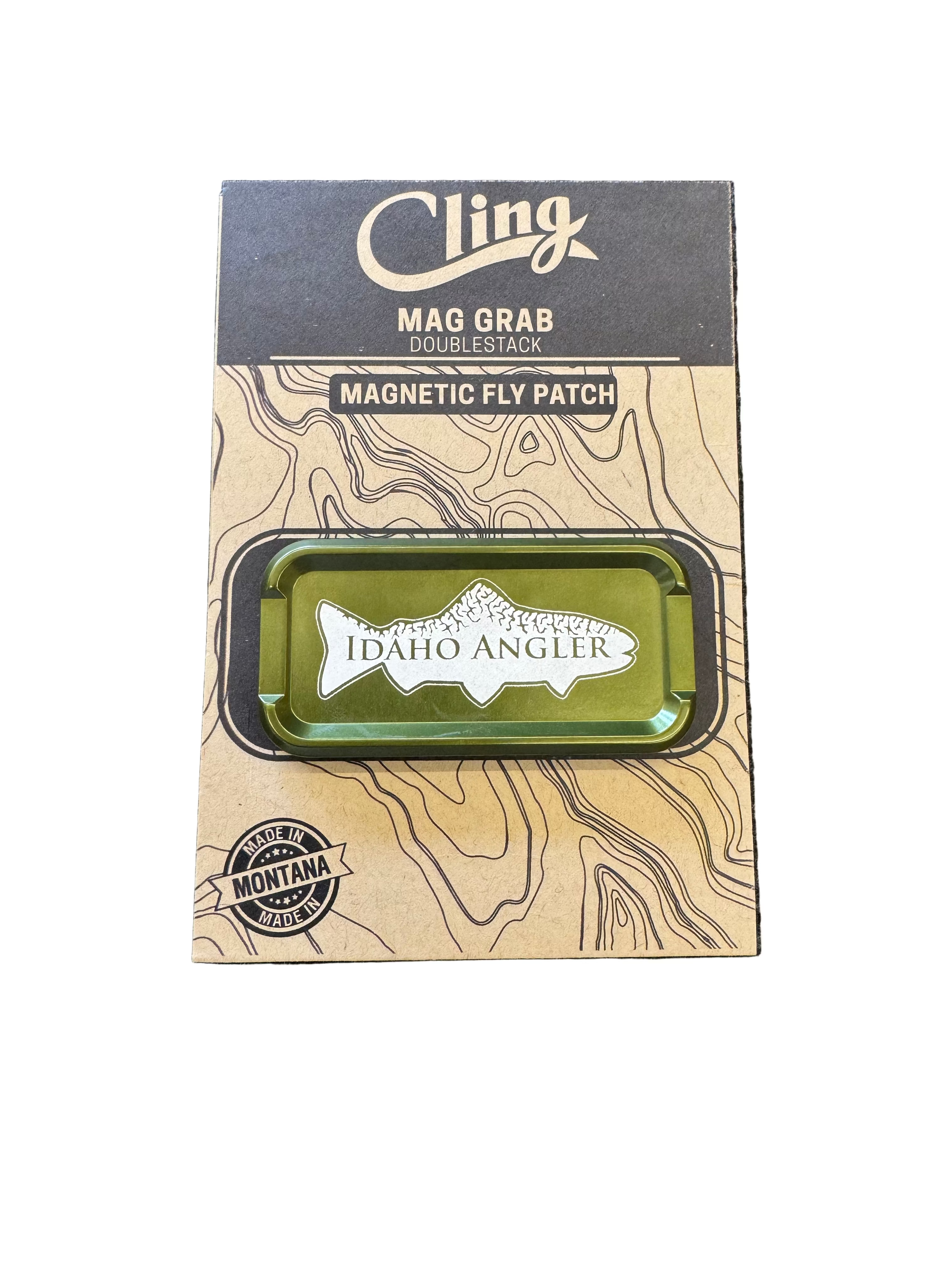 Cling Mag Grab Double Stack