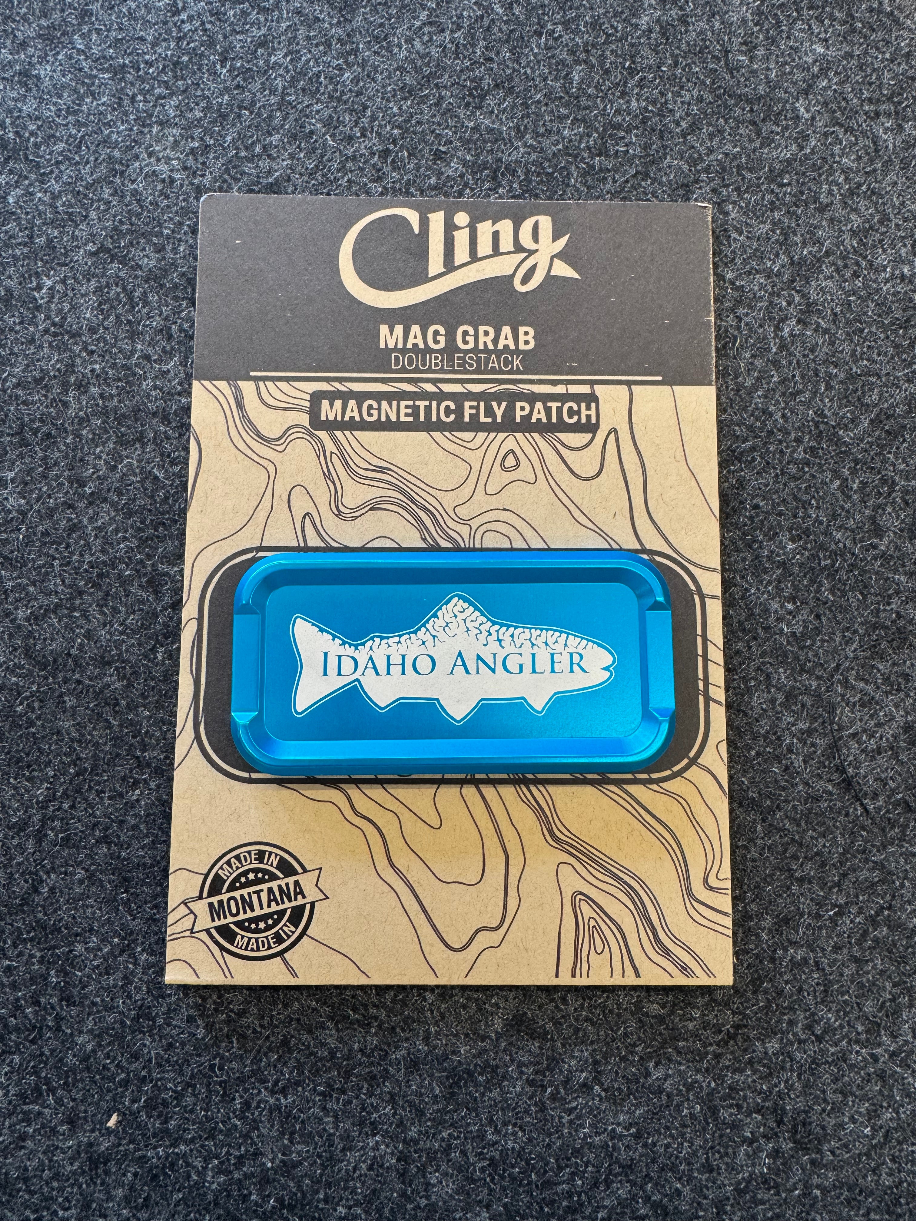 Cling Mag Grab Double Stack