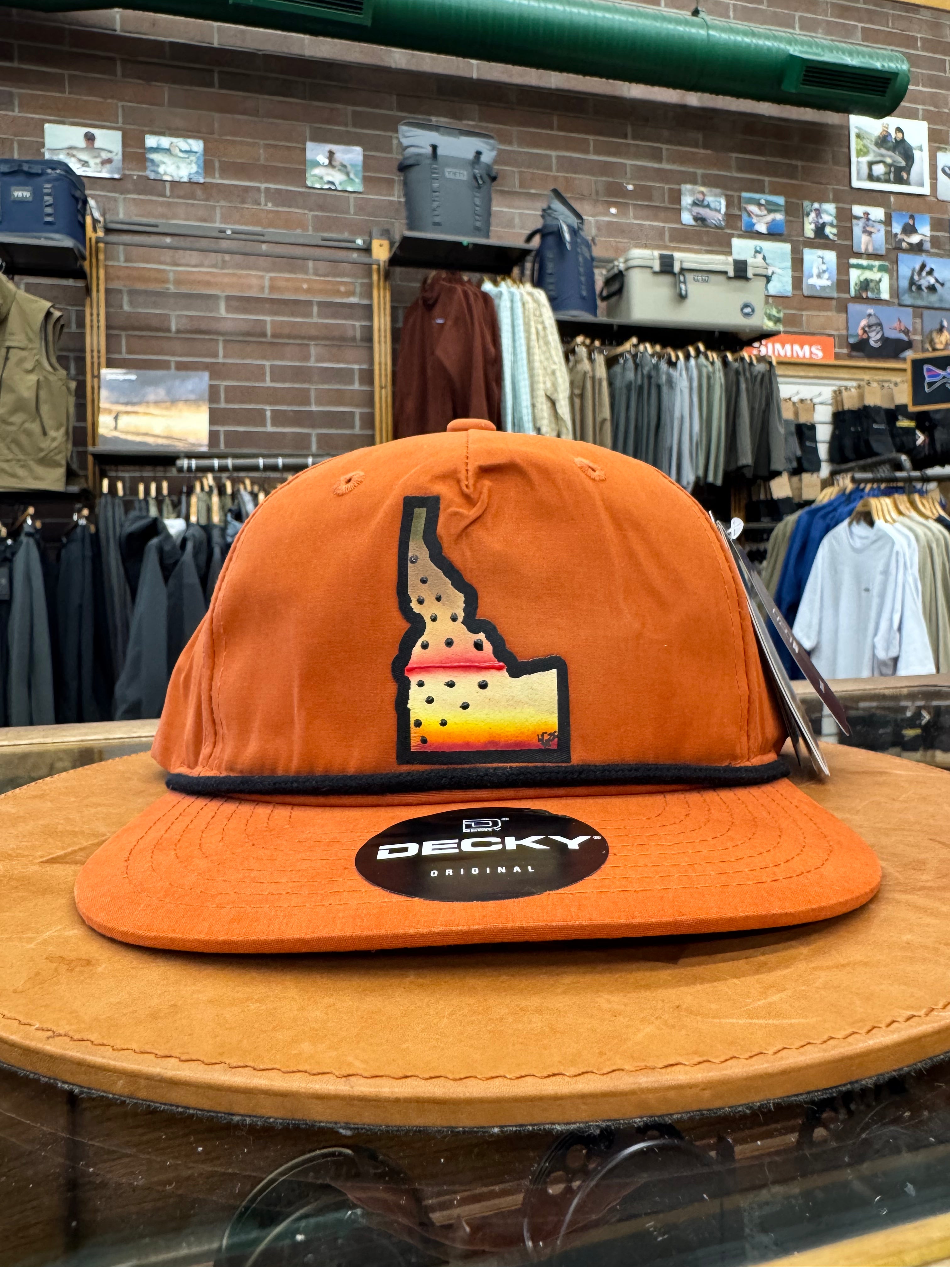 Idaho Image Hat Assorted