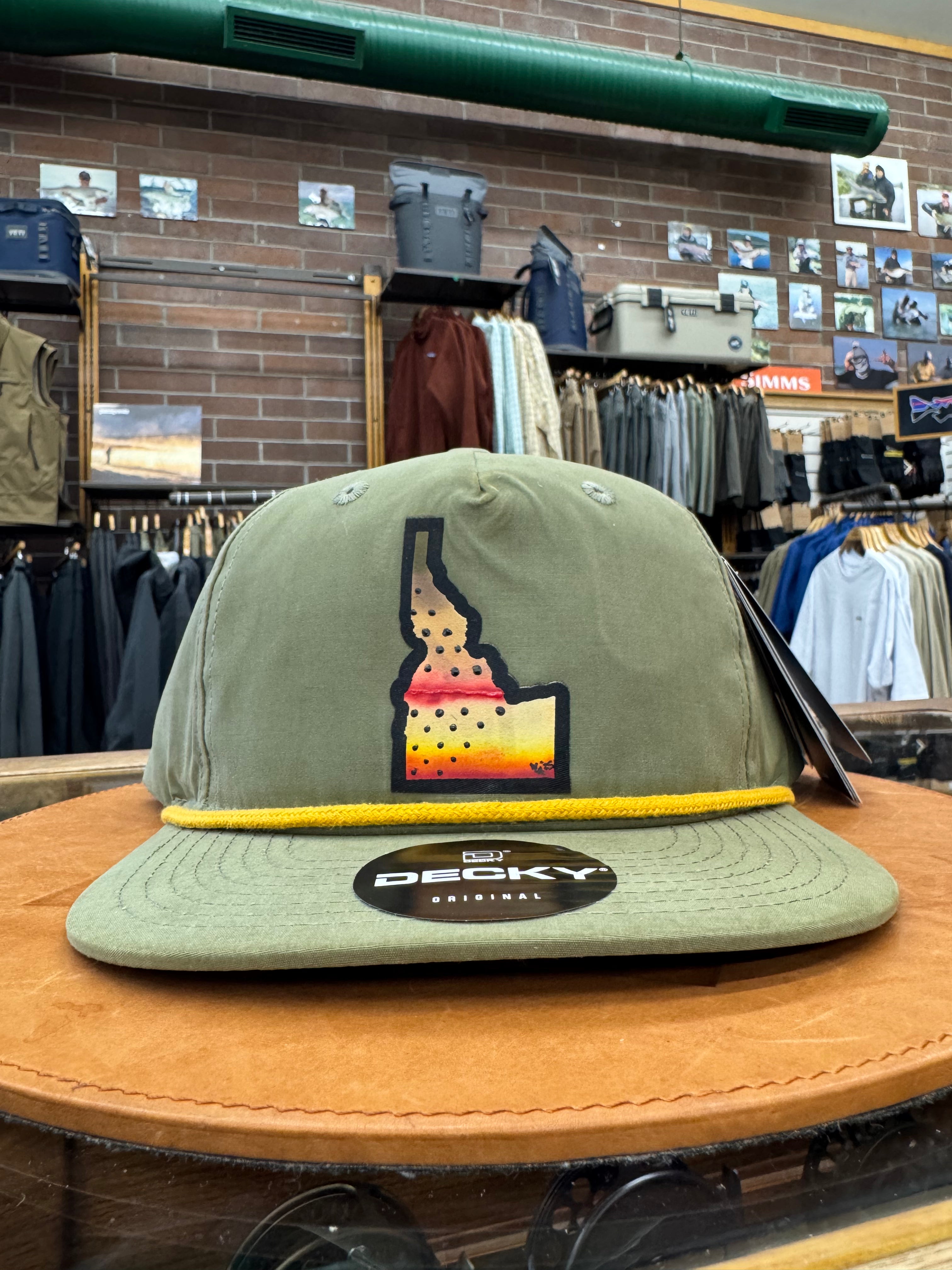 Idaho Image Hat Assorted