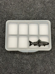 Ultra Slim 8 Compartment Box w/ Magnetic Backer