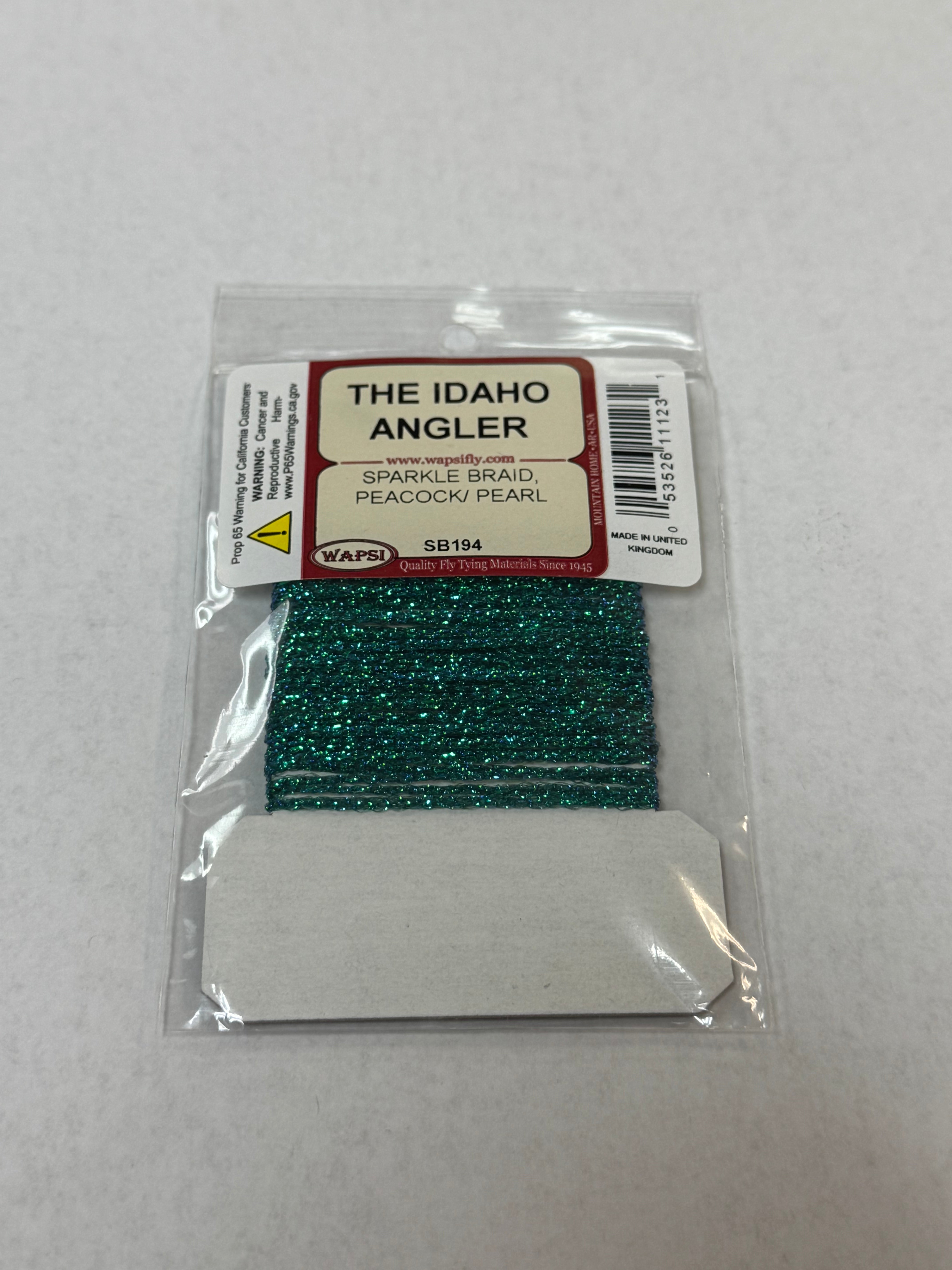 Wapsi Sparkle Braid