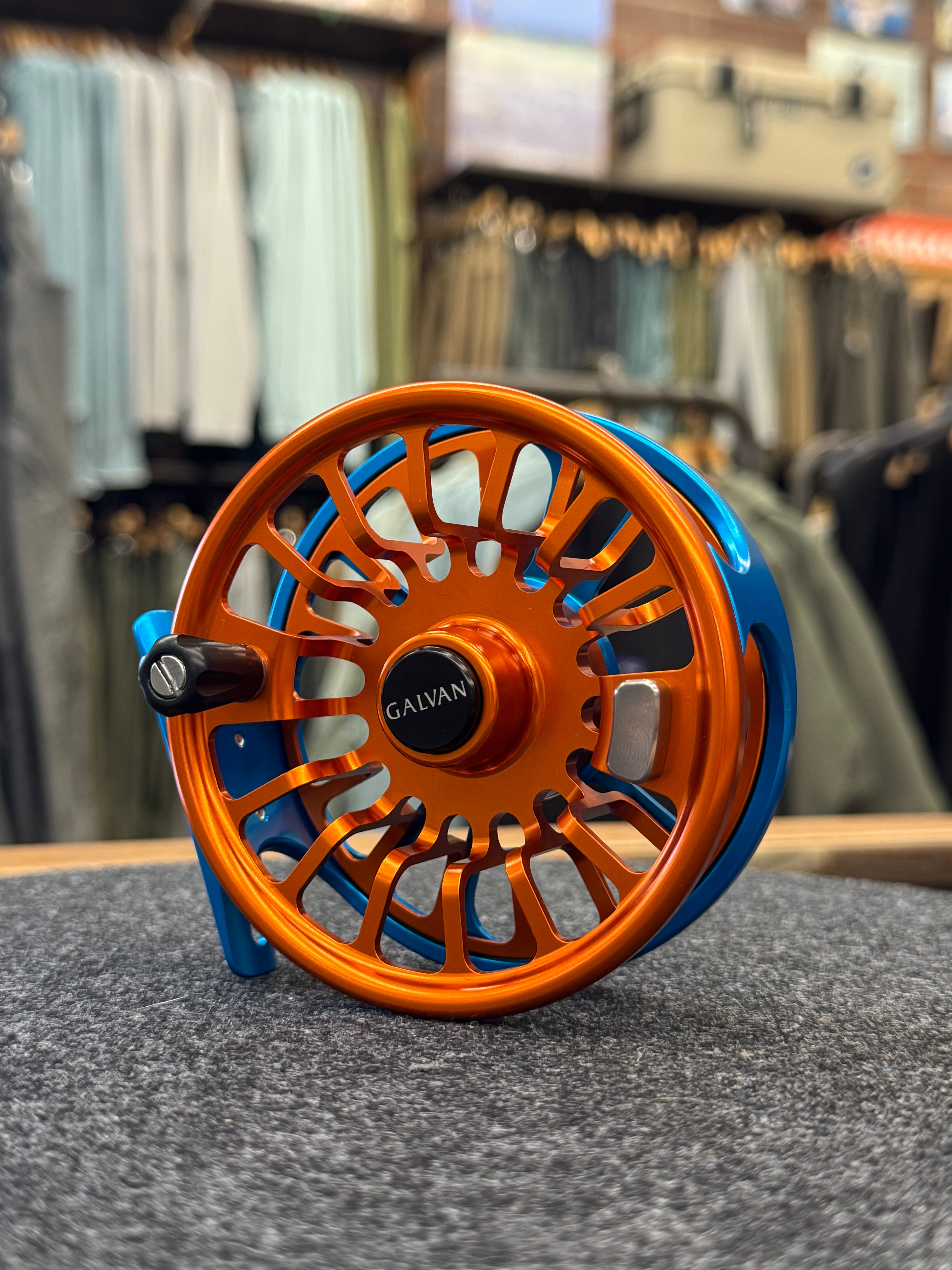 Galvan Torque Fly Reel