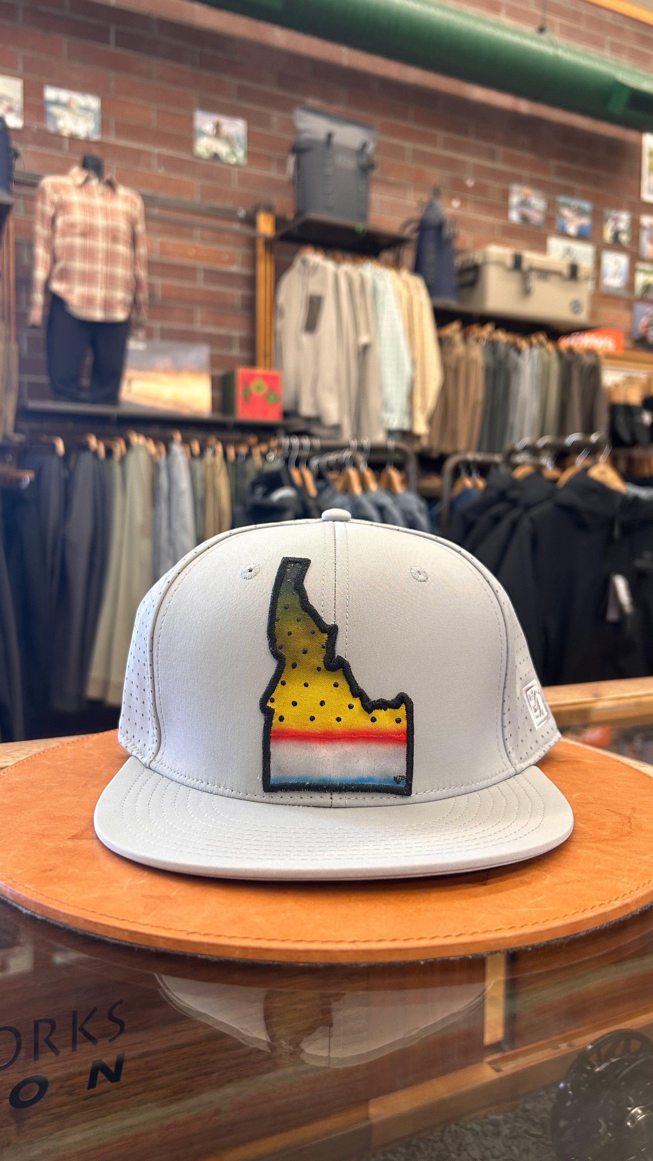 Idaho Image Hat Assorted