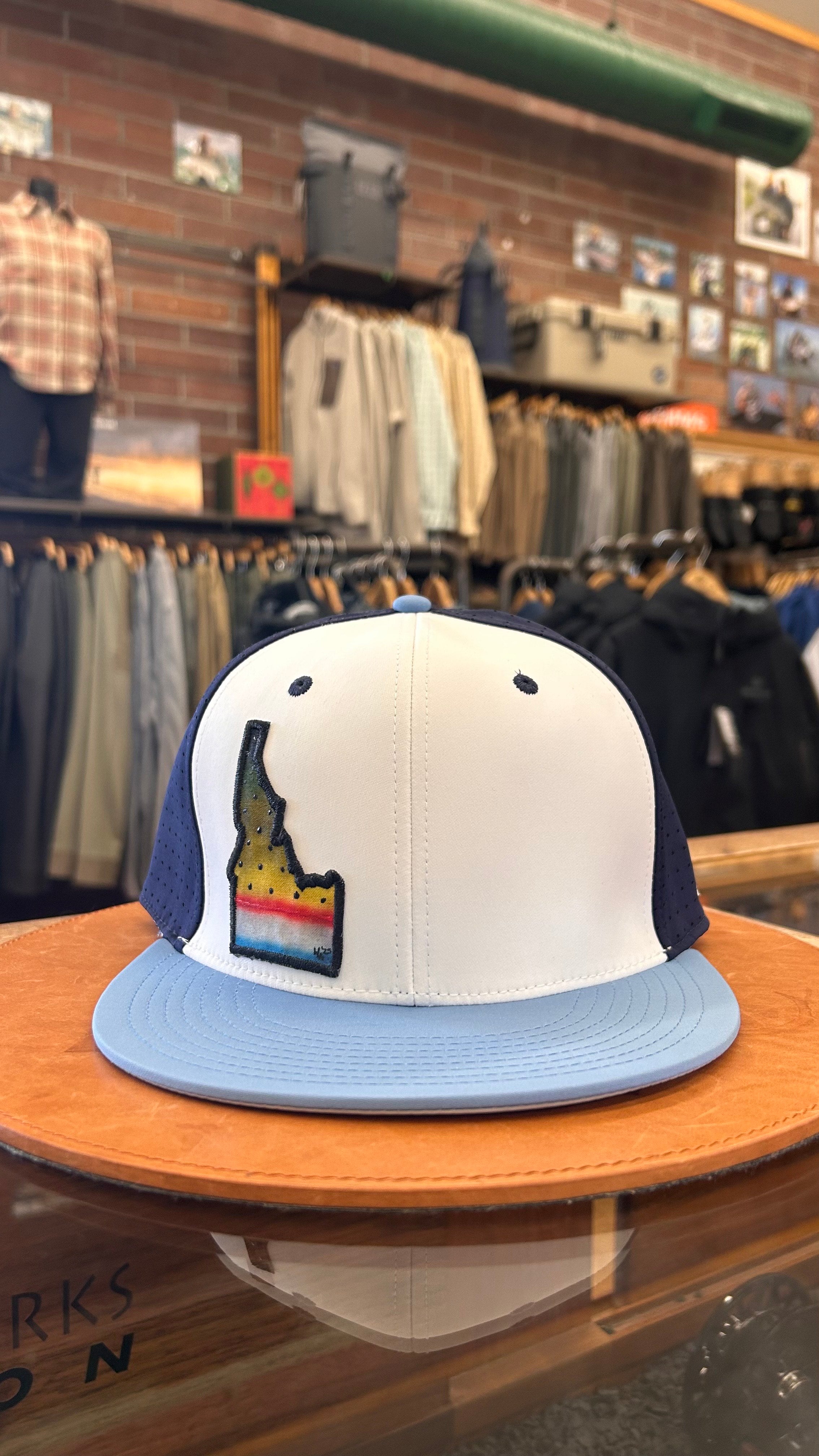 Idaho Image Hat Assorted