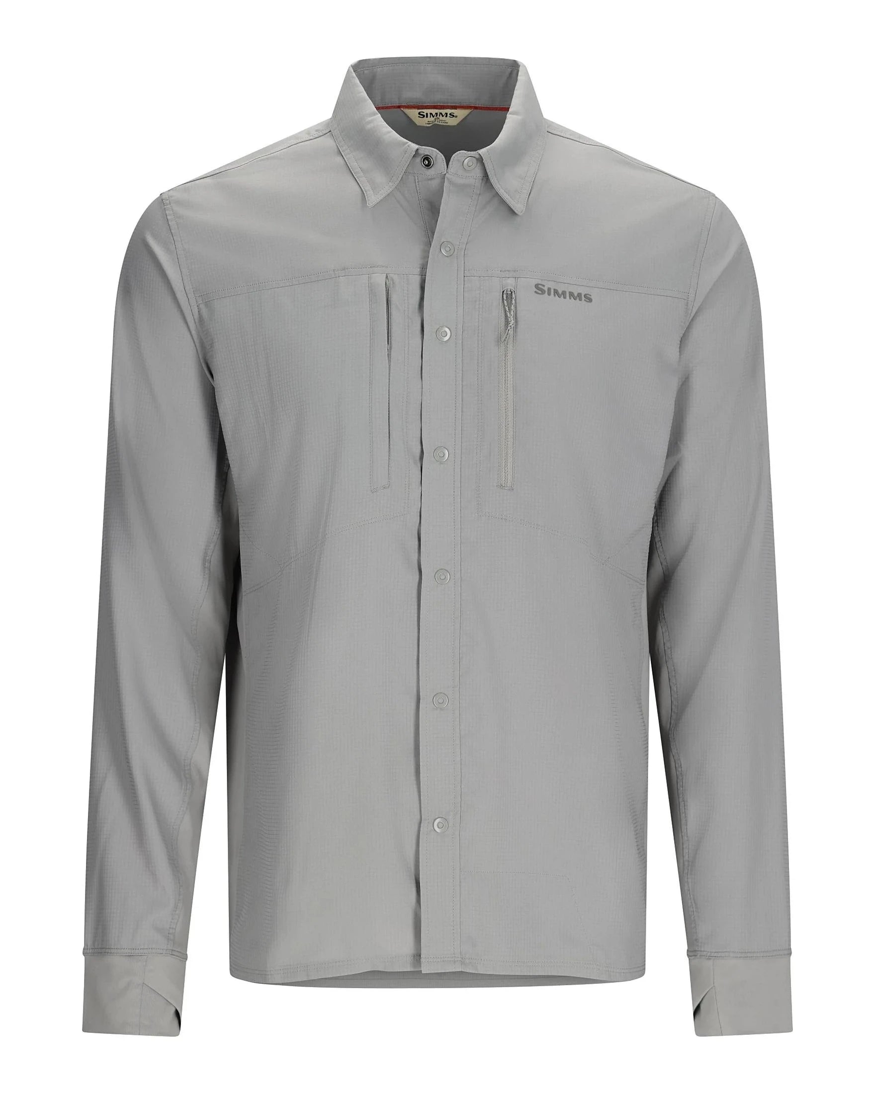Simms Men's Intruder BiComp Fishing Shirt