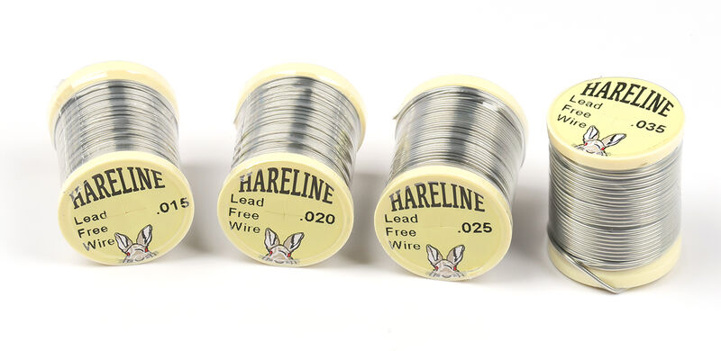 Hareline Lead-Free Round Wire