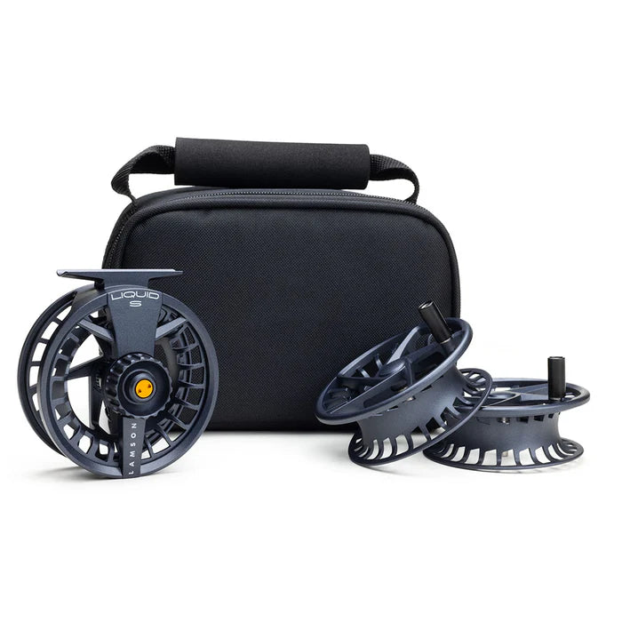 Lamson Liquid S - 3 Pack