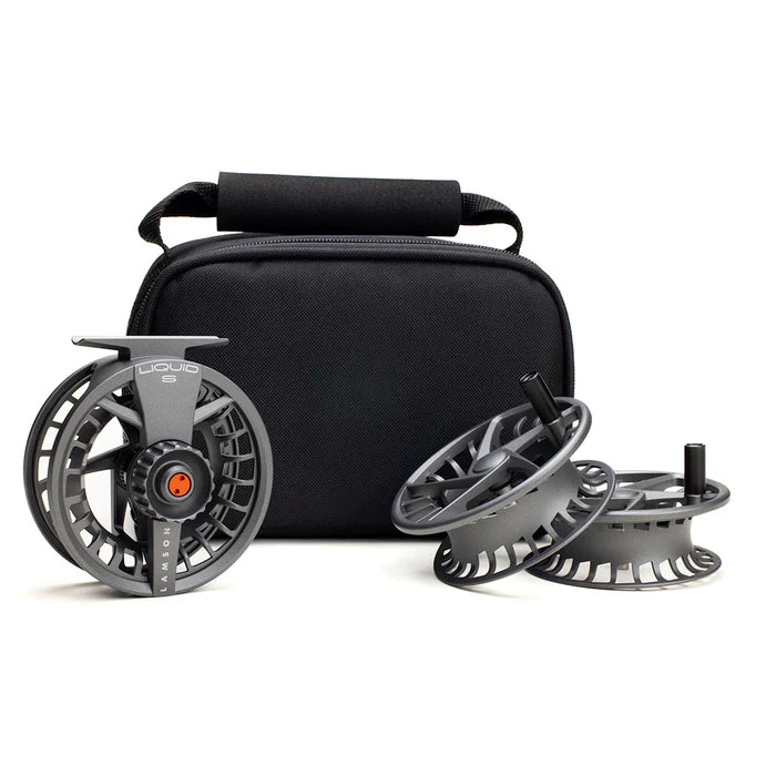 Lamson Liquid S - 3 Pack