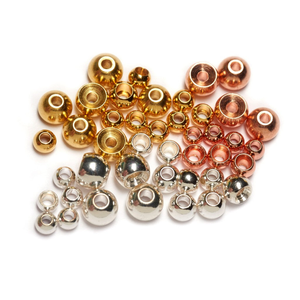 Masu Brass Beads