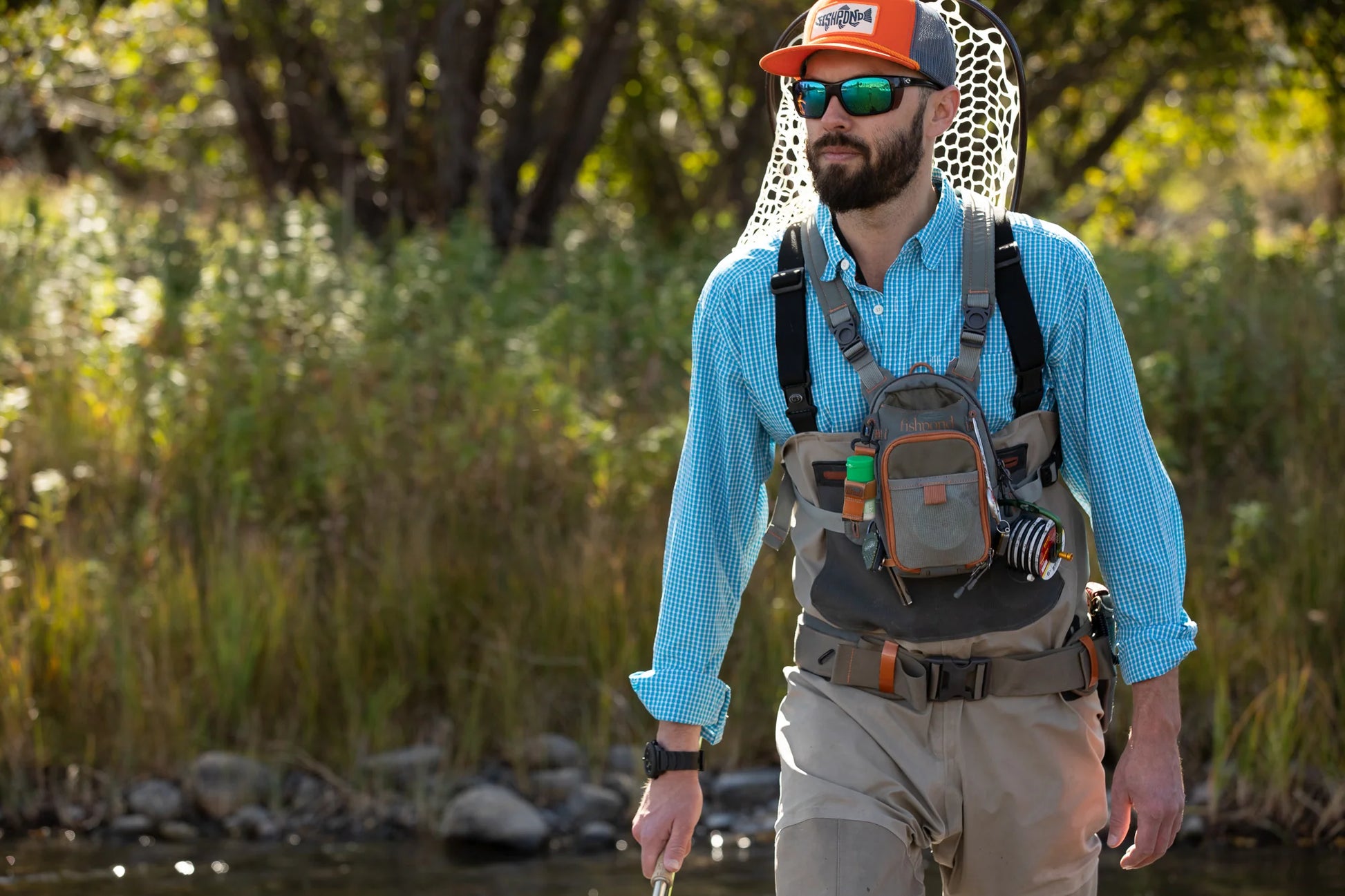 Canyon Creek Chest Pack