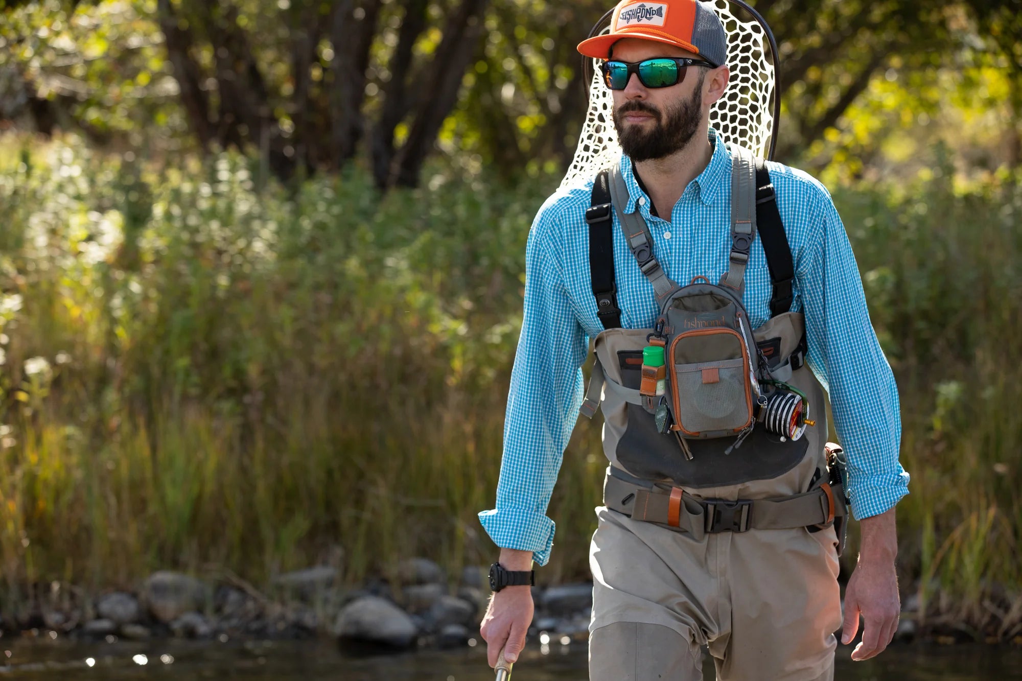 Canyon Creek Chest Pack