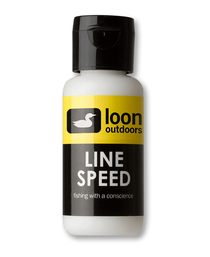 Loon Outdoors Line Speed