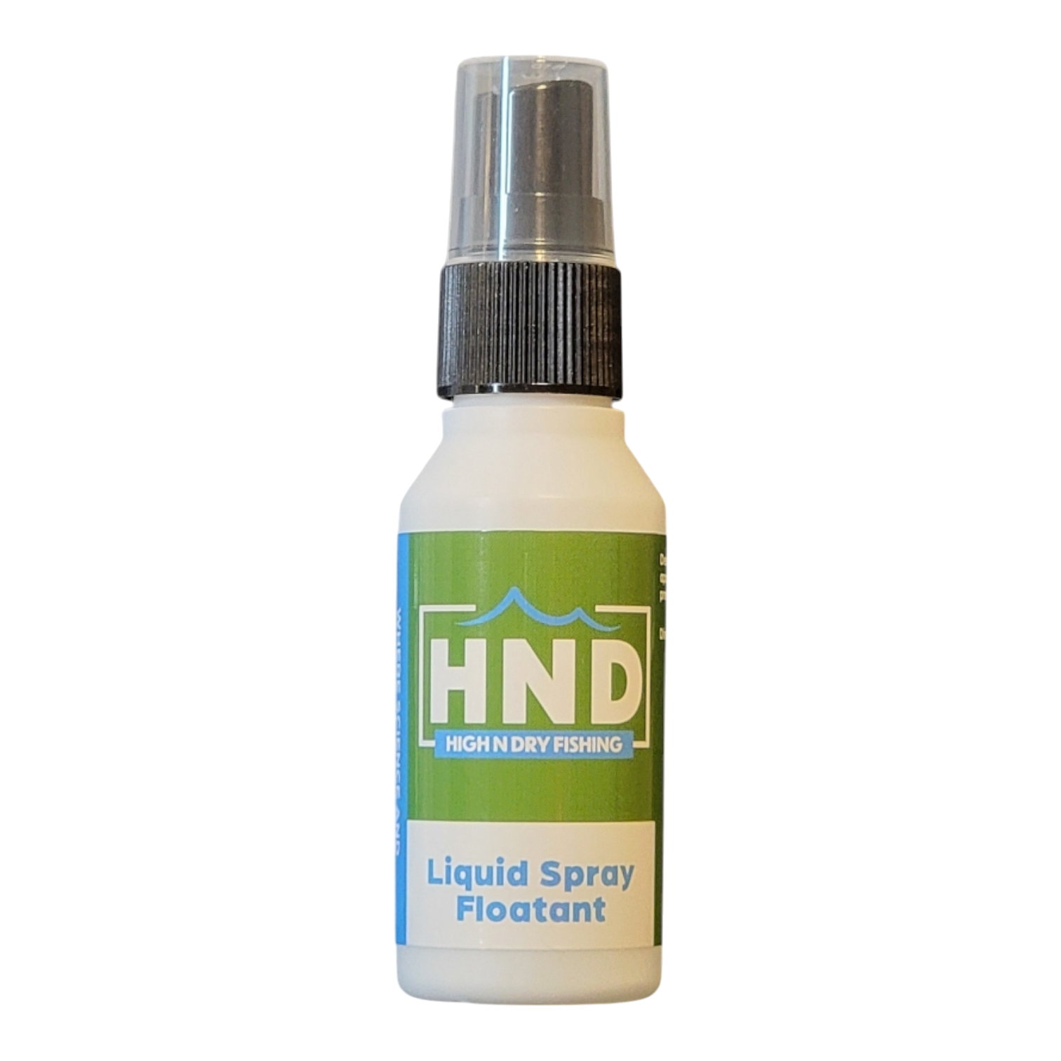 High N Dry Liquid Spray Floatant
