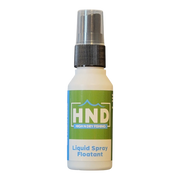 High N Dry Liquid Spray Floatant