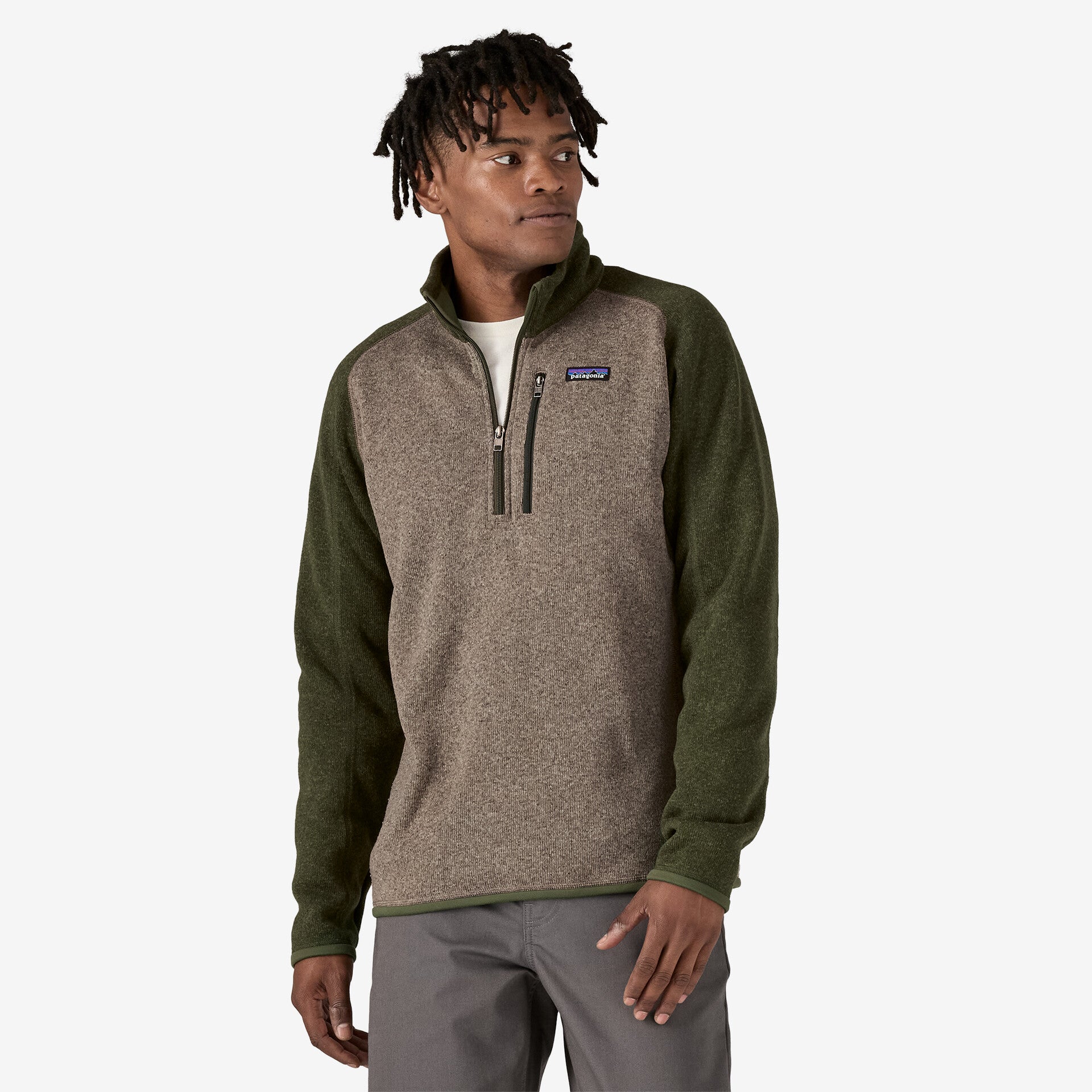 Better Sweater Men's 1/4 Zip