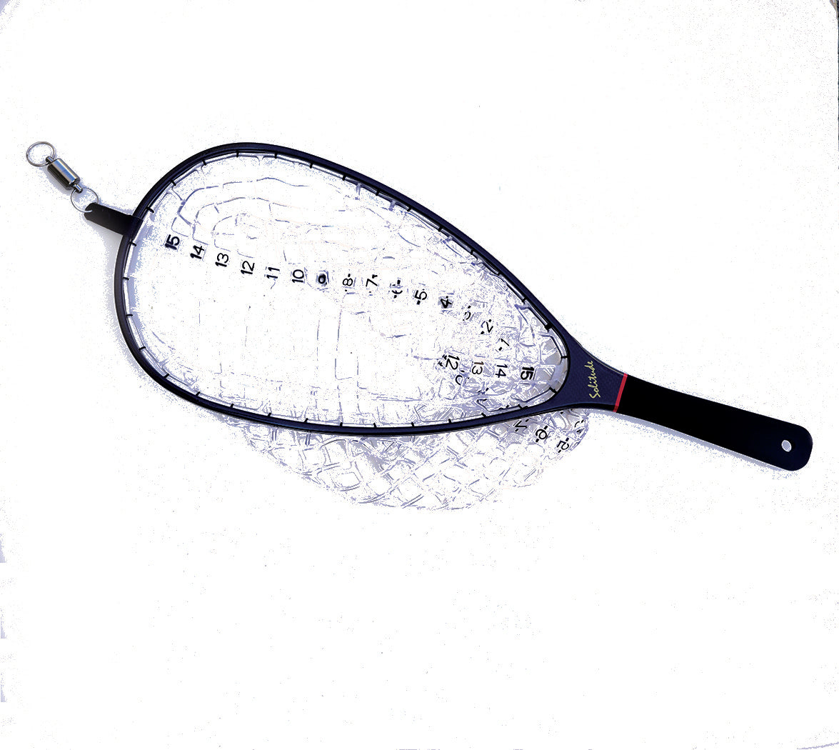 Solitude Madison Carbon Net w/Mag-Net
