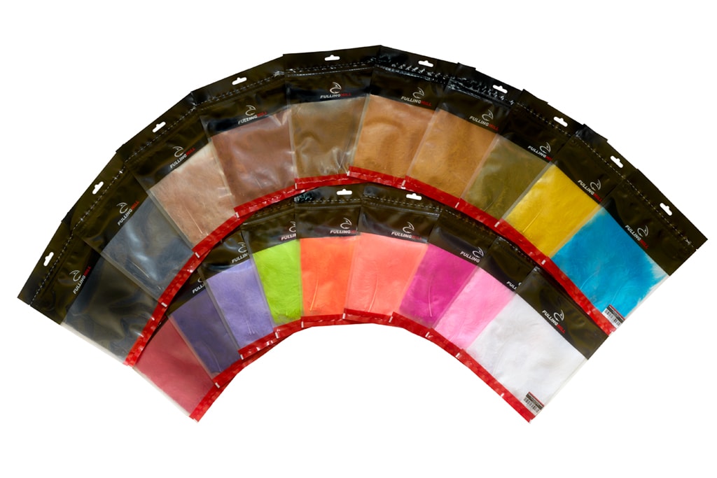 Premium Marabou Blood Quills