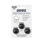 Oros Black 3-Pack