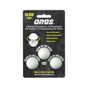 Oros Glow In The Dark 3-Pack