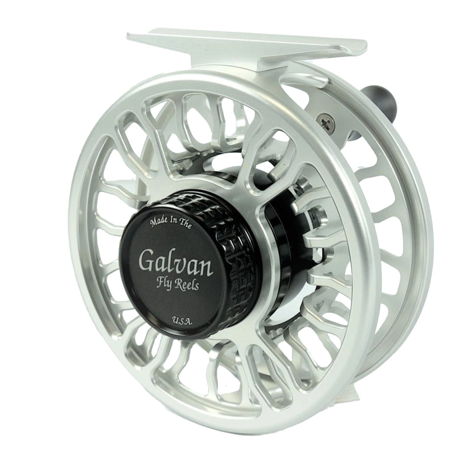 Galvan Grip Fly Reel
